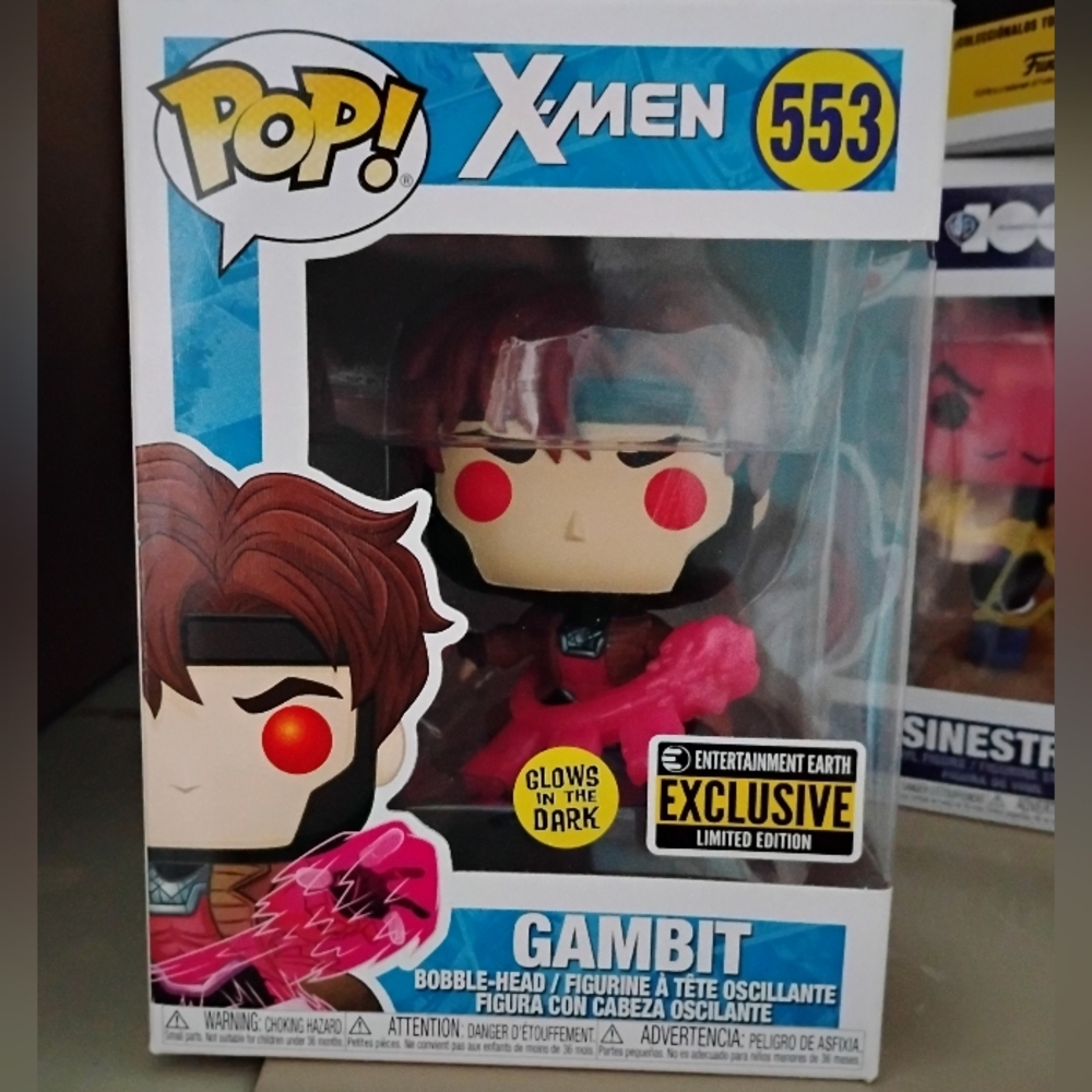 Funko Gambit 553